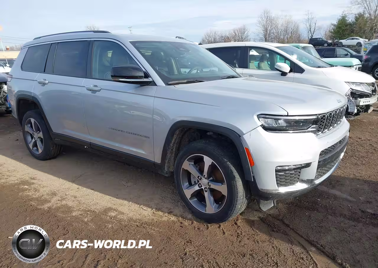 2023 Jeep Grand Cherokee L Limited 4X4
