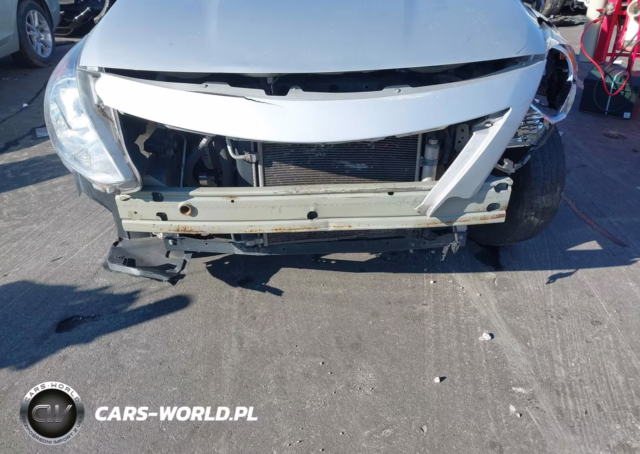 2019 Nissan Versa 1.6 Sv VIN:3N1CN7AP0KL866325 - 6