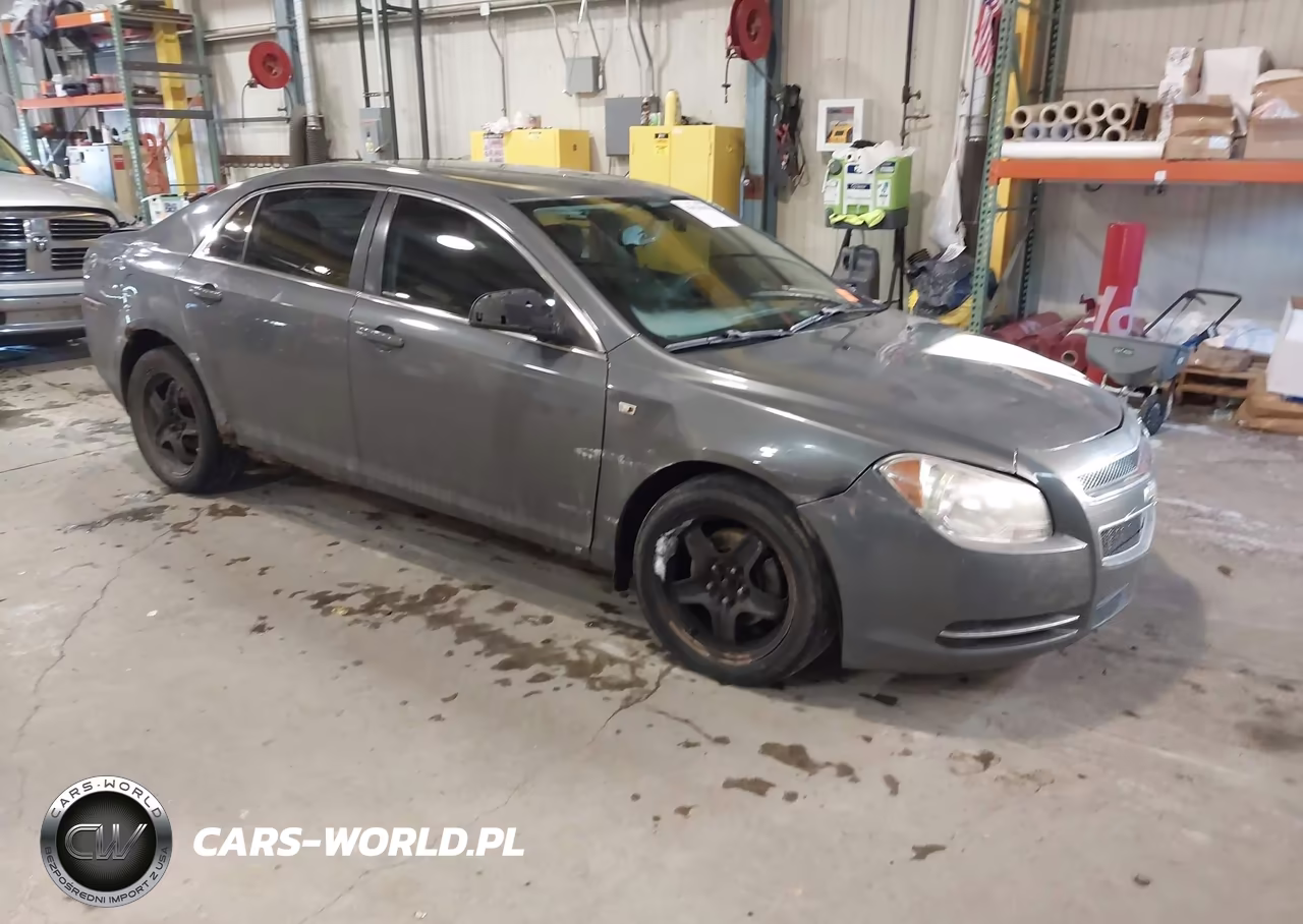 2008 Chevrolet Malibu Lt