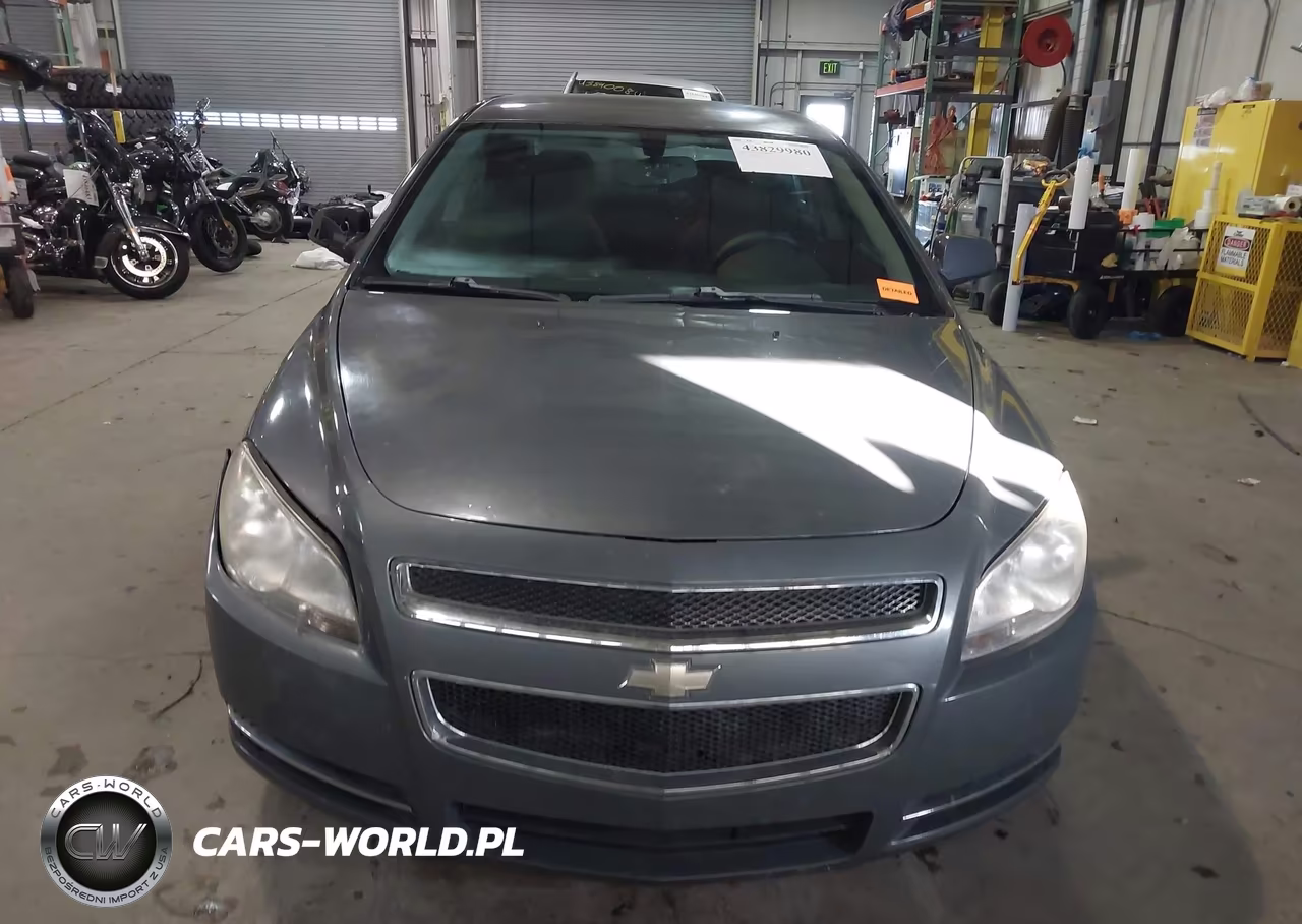 2008 Chevrolet Malibu Lt VIN:1G1ZH57B884244352 - 12