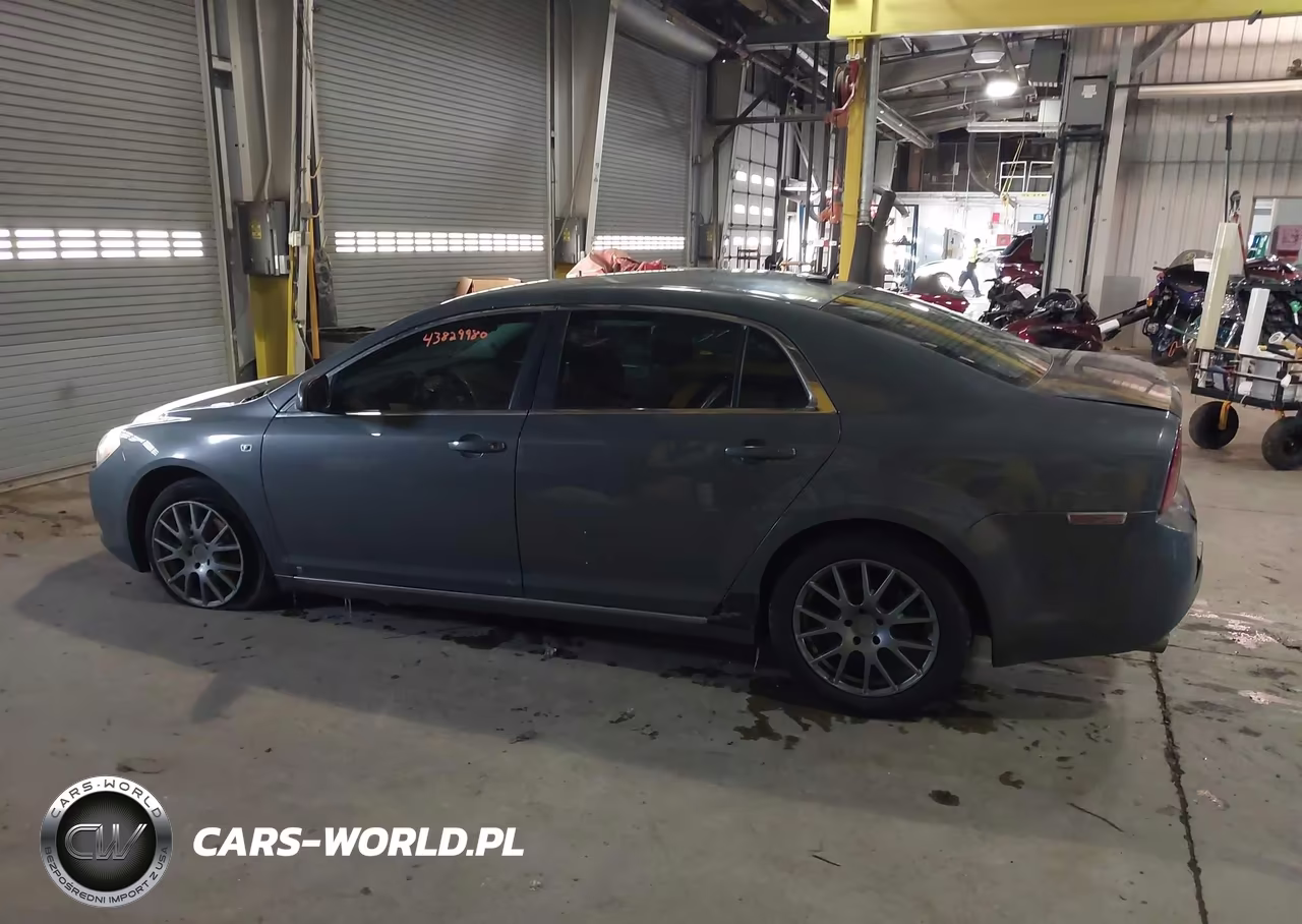 2008 Chevrolet Malibu Lt VIN:1G1ZH57B884244352 - 14
