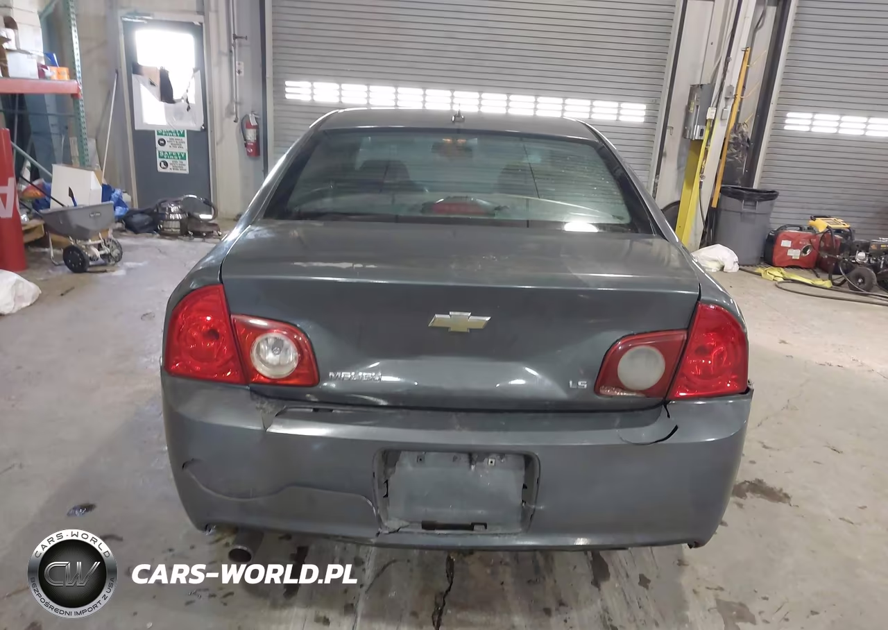 2008 Chevrolet Malibu Lt VIN:1G1ZH57B884244352 - 16
