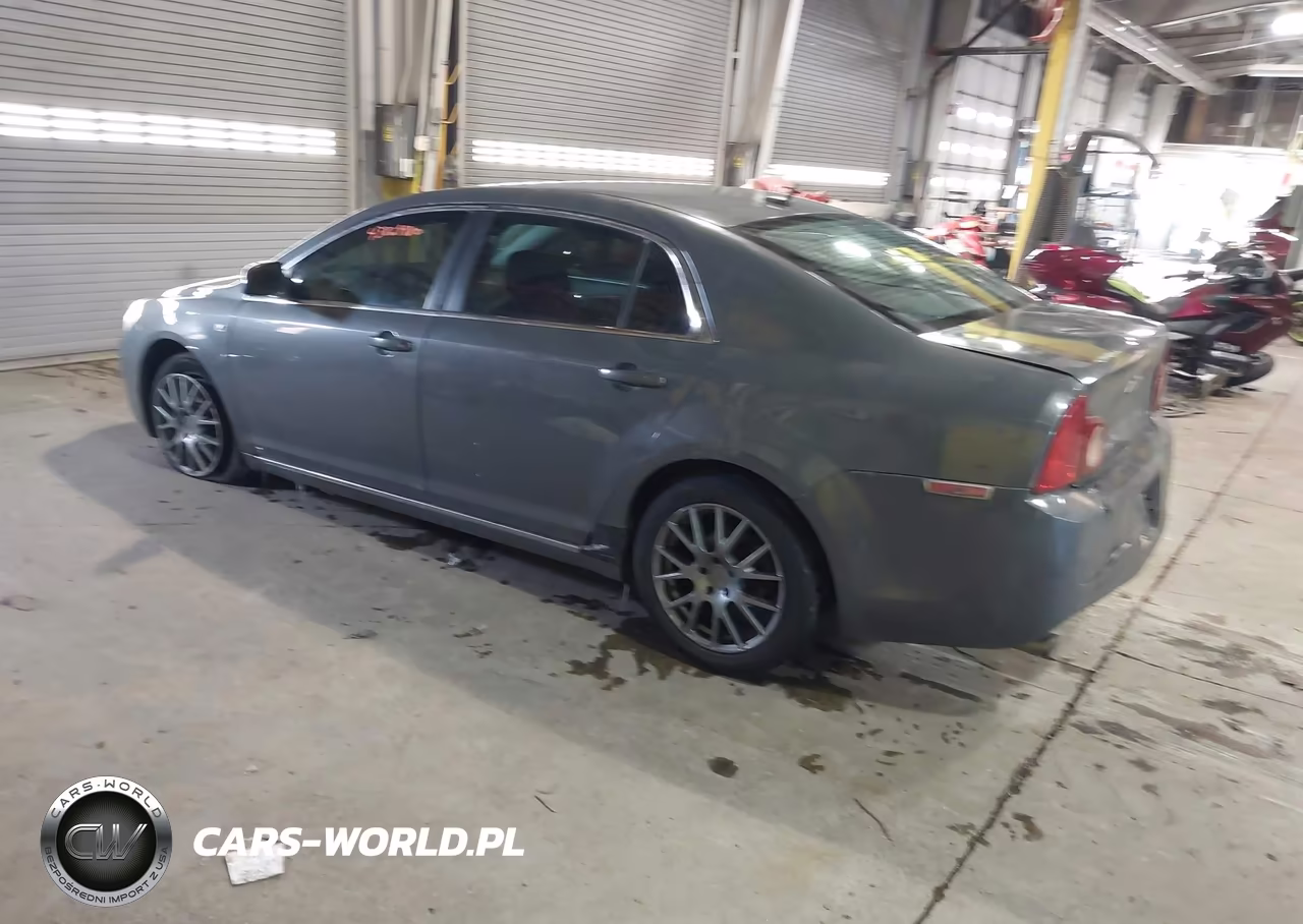 2008 Chevrolet Malibu Lt VIN:1G1ZH57B884244352 - 3