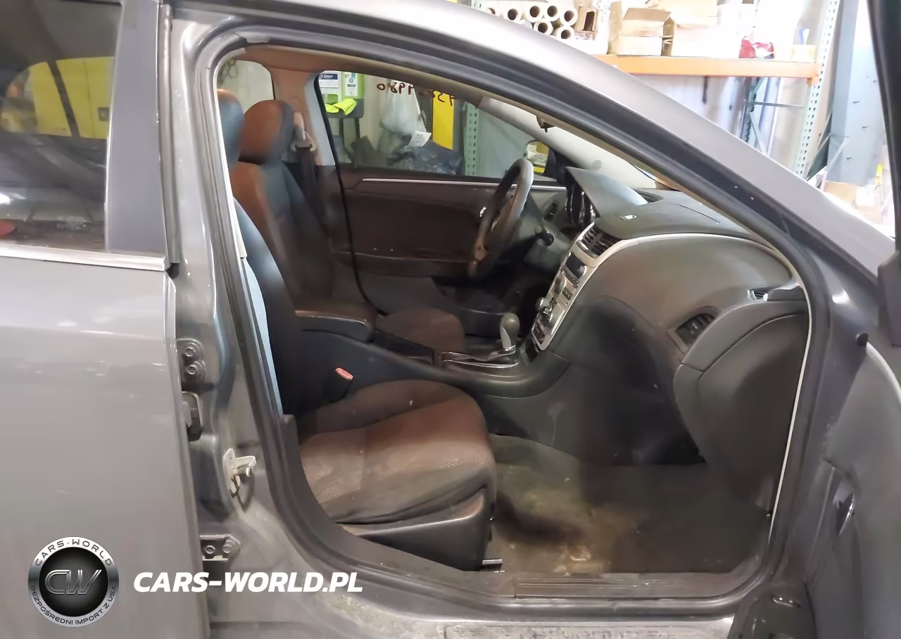 2008 Chevrolet Malibu Lt VIN:1G1ZH57B884244352 - 5