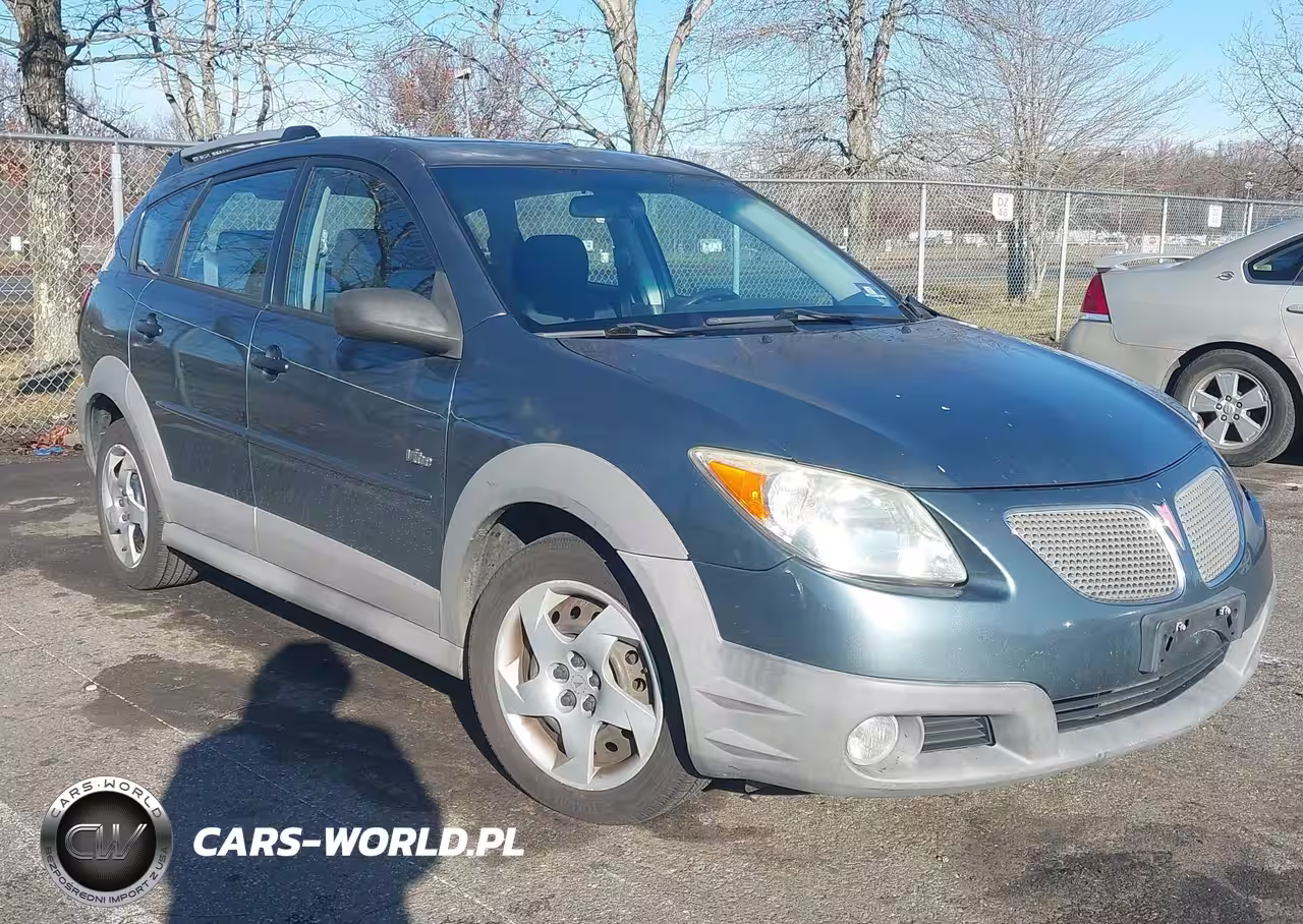 2006 Pontiac Vibe