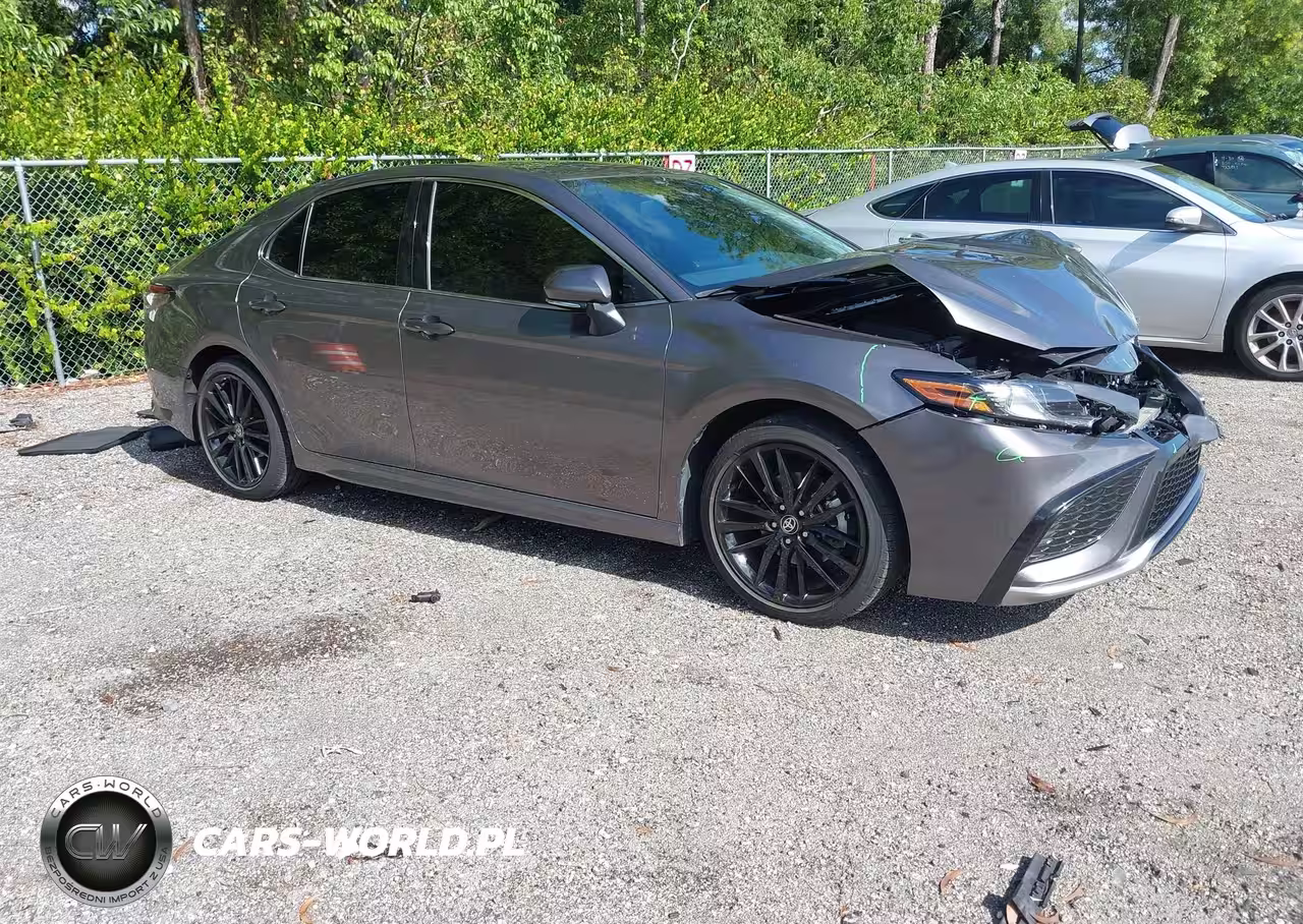 2024 Toyota Camry Xse