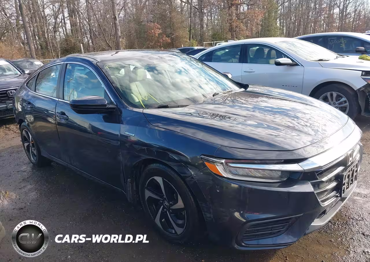 2022 Honda Insight Ex