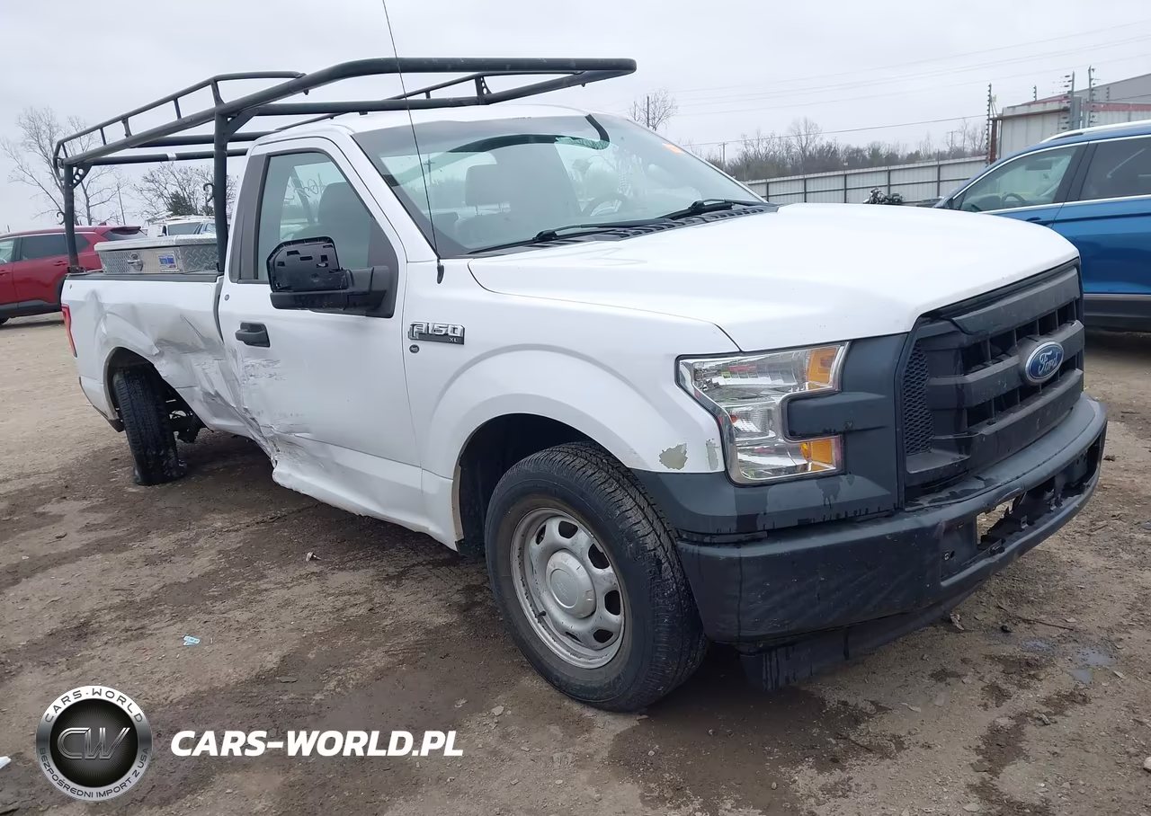2017 Ford F-150 Xl – zdjęcie 1 z 16