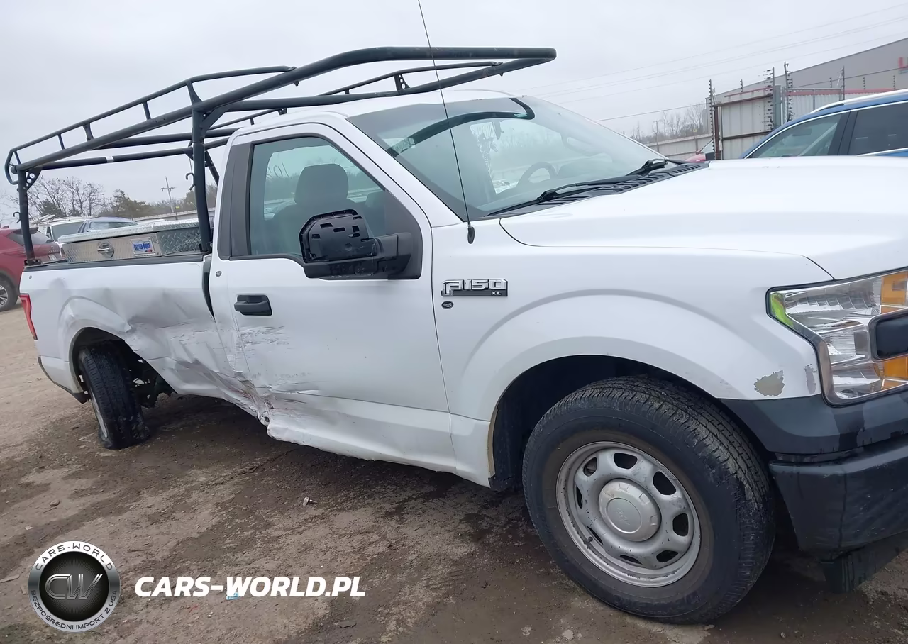 2017 Ford F-150 Xl VIN:1FTMF1C83HKE49230 - 13