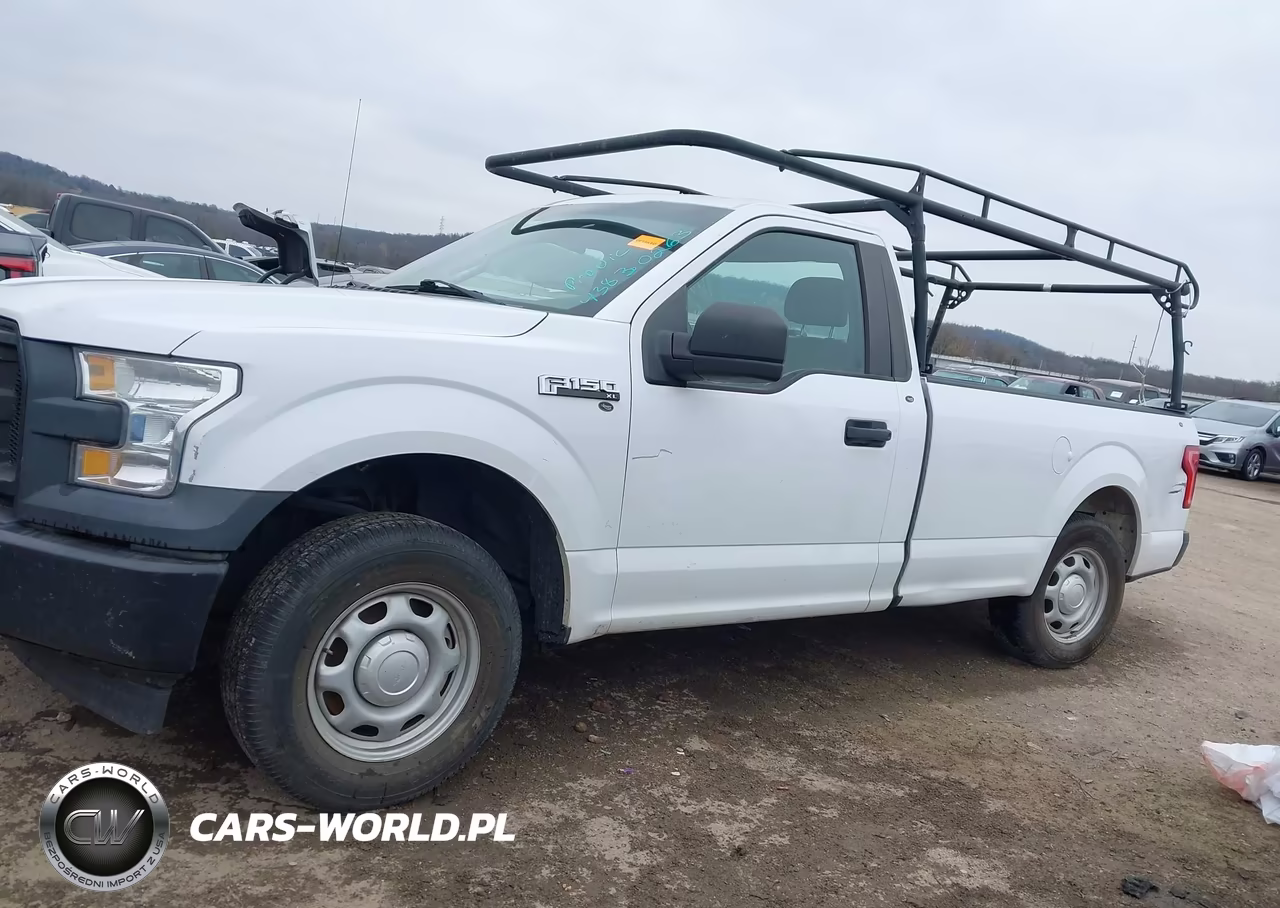 2017 Ford F-150 Xl VIN:1FTMF1C83HKE49230 - 14