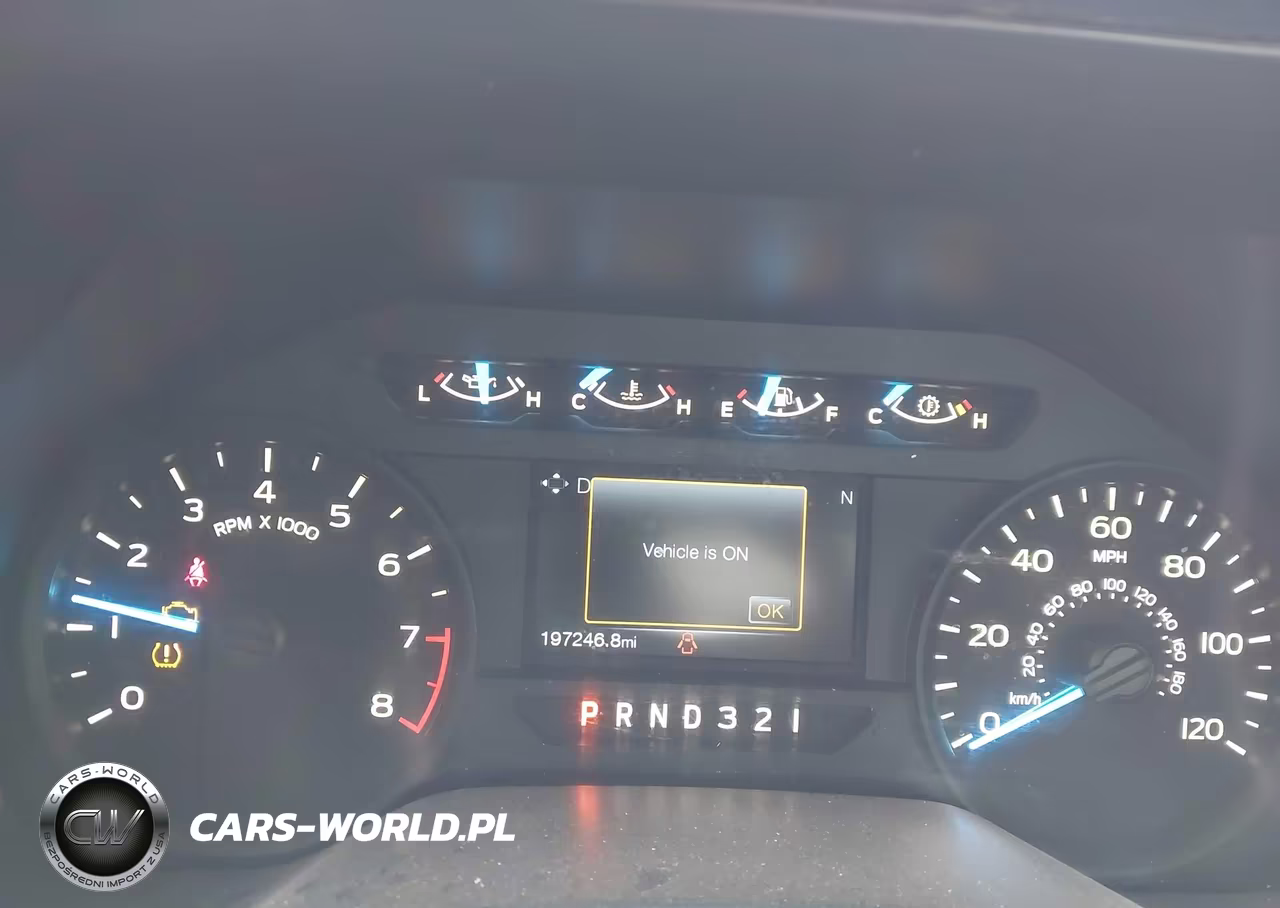 2017 Ford F-150 Xl VIN:1FTMF1C83HKE49230 - 7