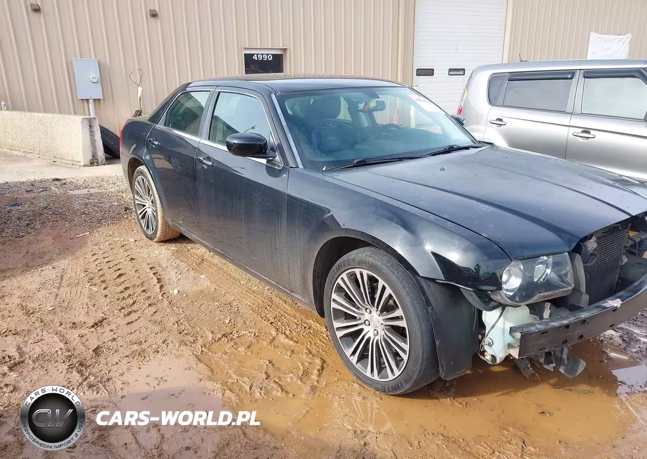 2010 Chrysler 300 300S V6