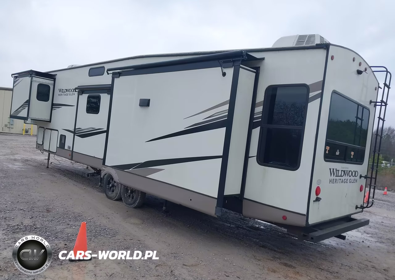 2022 Wildwood Other VIN:4X4FWBN21NV706347 - 3