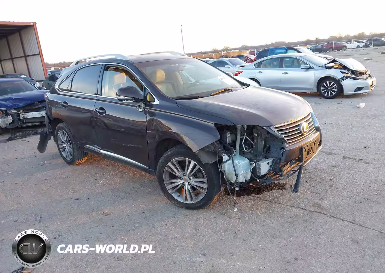 2015 Lexus Rx 350