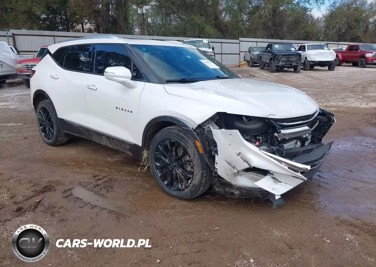 2023 Chevrolet Blazer Awd Premier