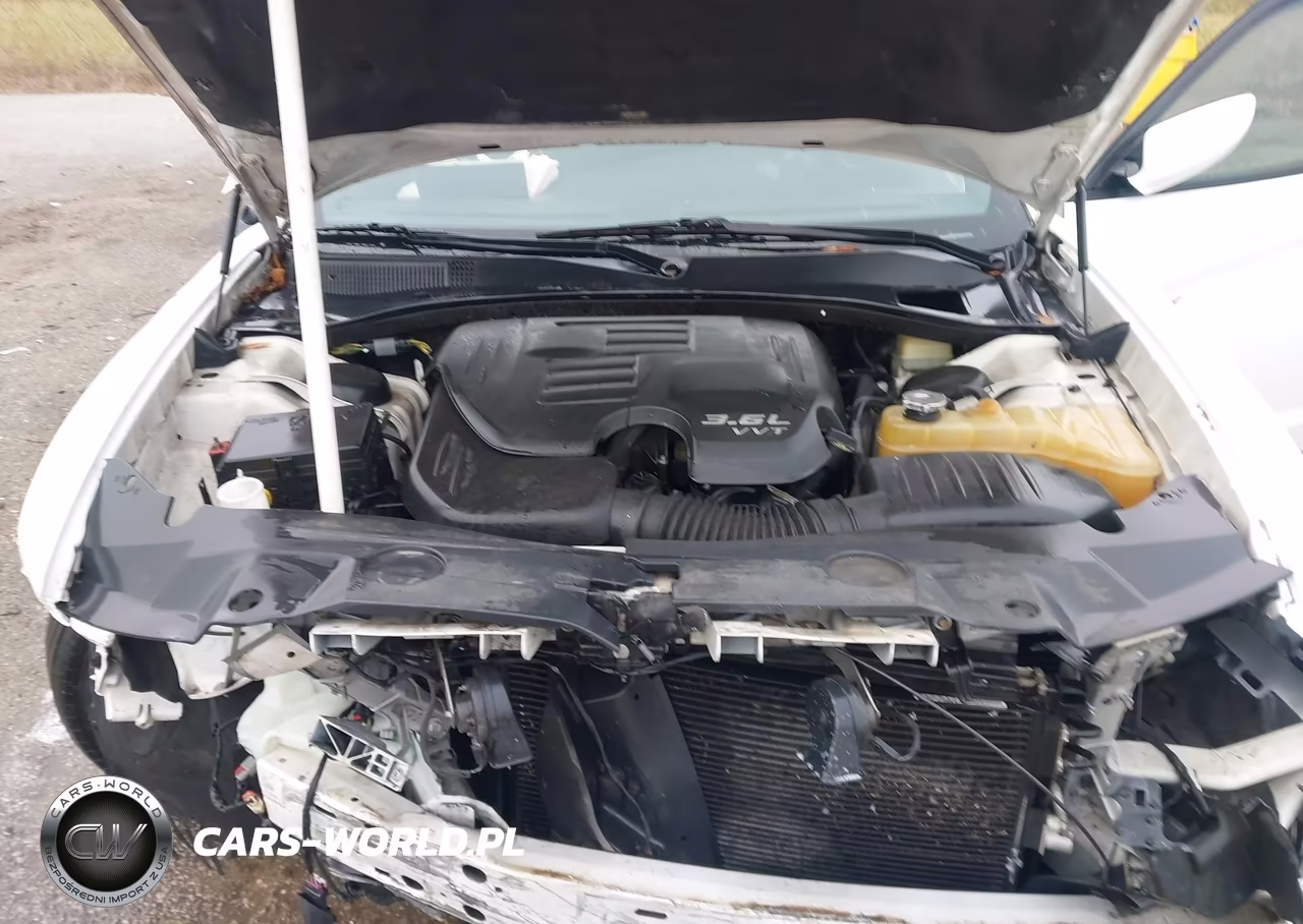 2014 Dodge Charger Se VIN:2C3CDXBG6EH108814 - 10