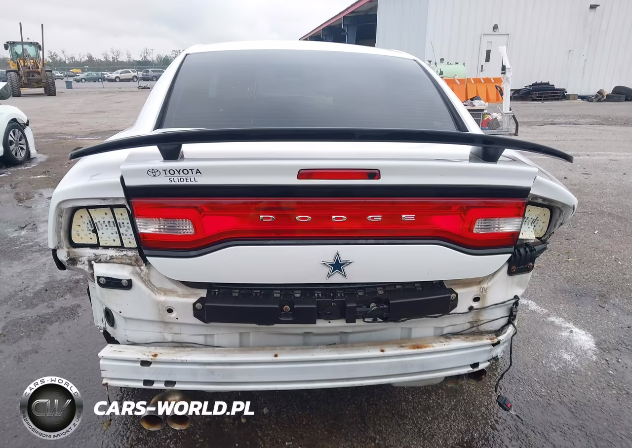 2014 Dodge Charger Se VIN:2C3CDXBG6EH108814 - 17