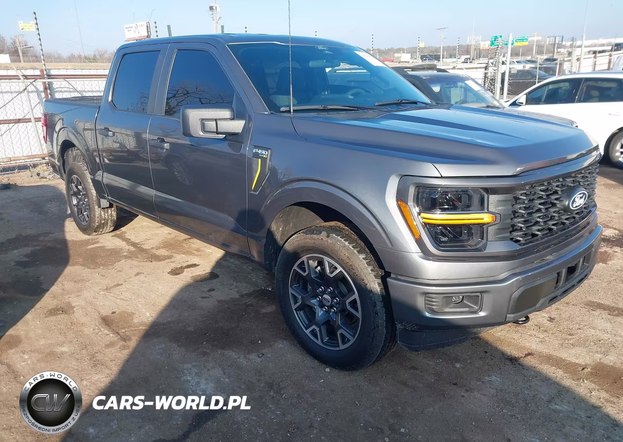 2024 Ford F-150 Stx – zdjęcie 1 z 16