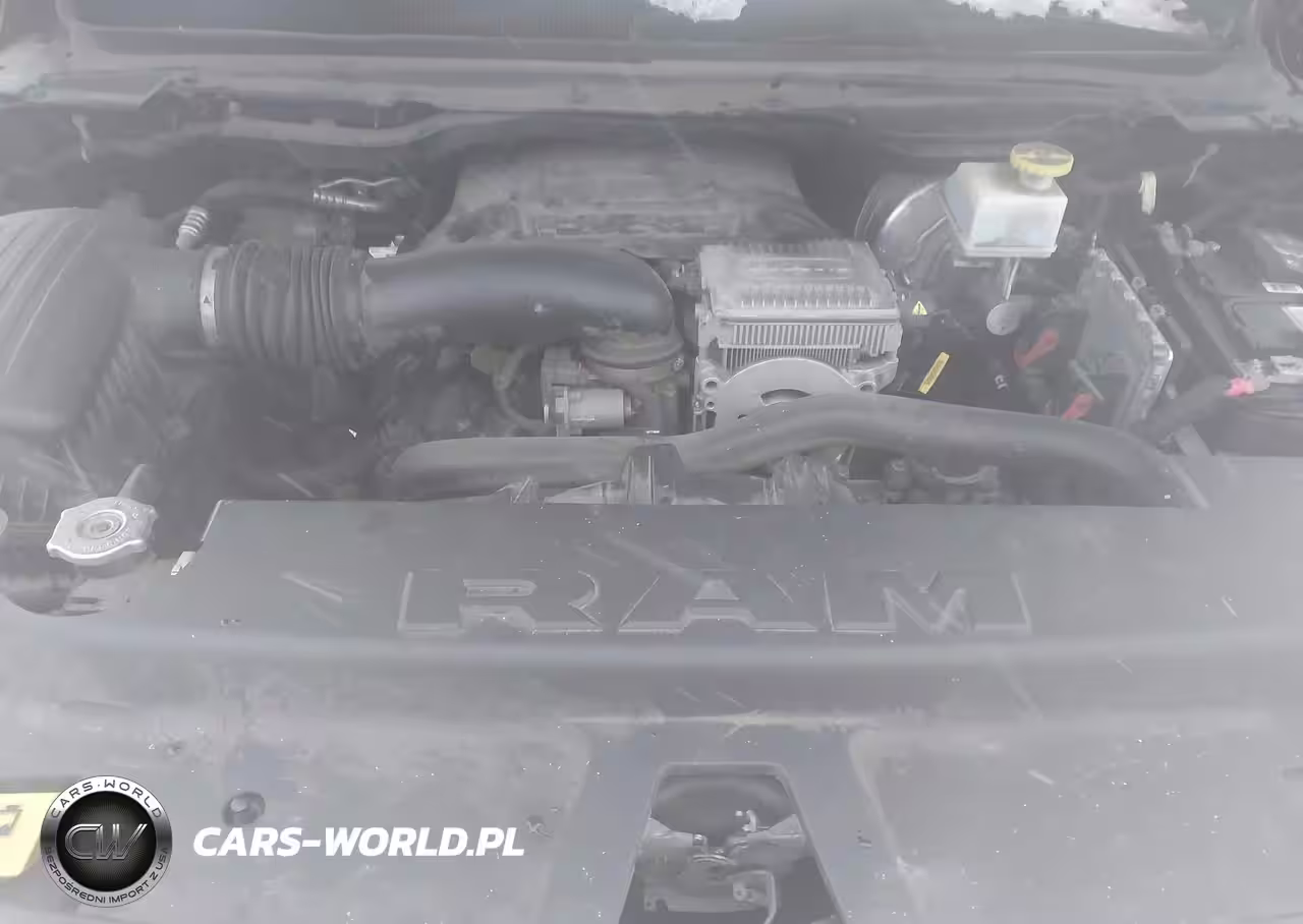 2021 Ram 1500 Limited Longhorn 4X4 5'7 Box VIN:1C6SRFKT7MN584101 - 10