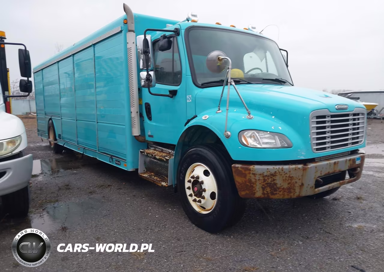 2008 Freightliner M2 106 Medium Duty