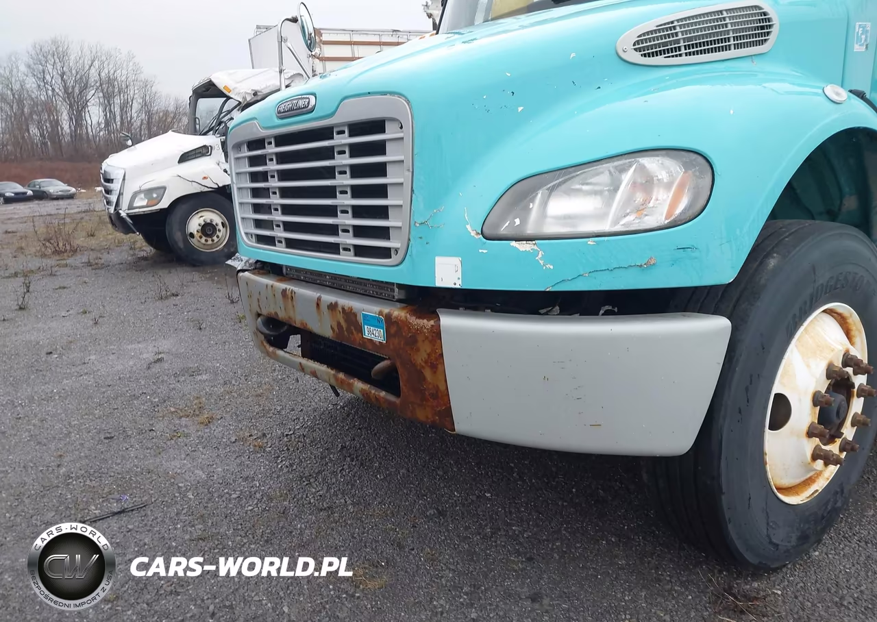 2008 Freightliner M2 106 Medium Duty VIN:1FVACXDT48HAB0121 - 11