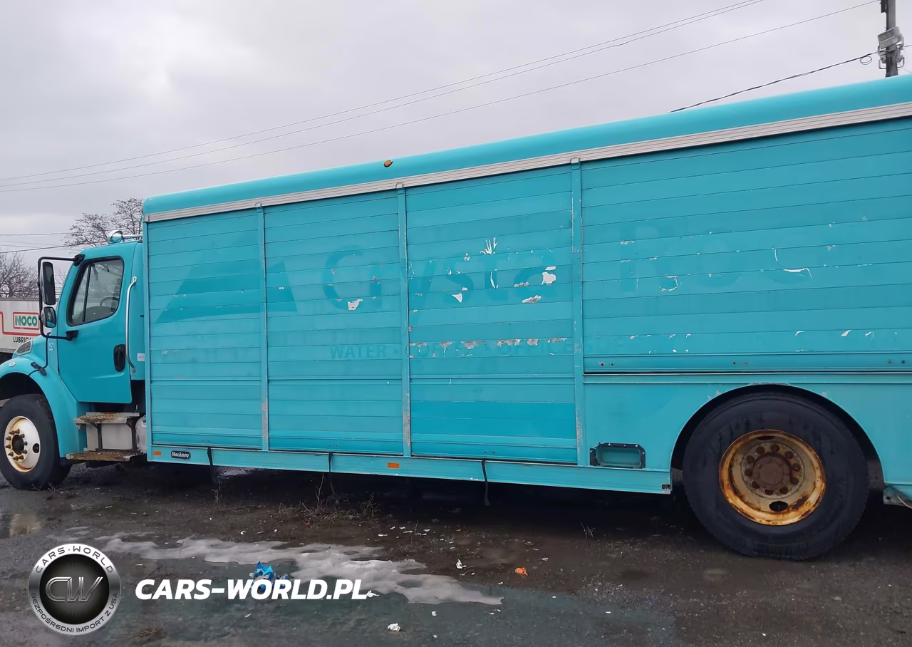 2008 Freightliner M2 106 Medium Duty VIN:1FVACXDT48HAB0121 - 14