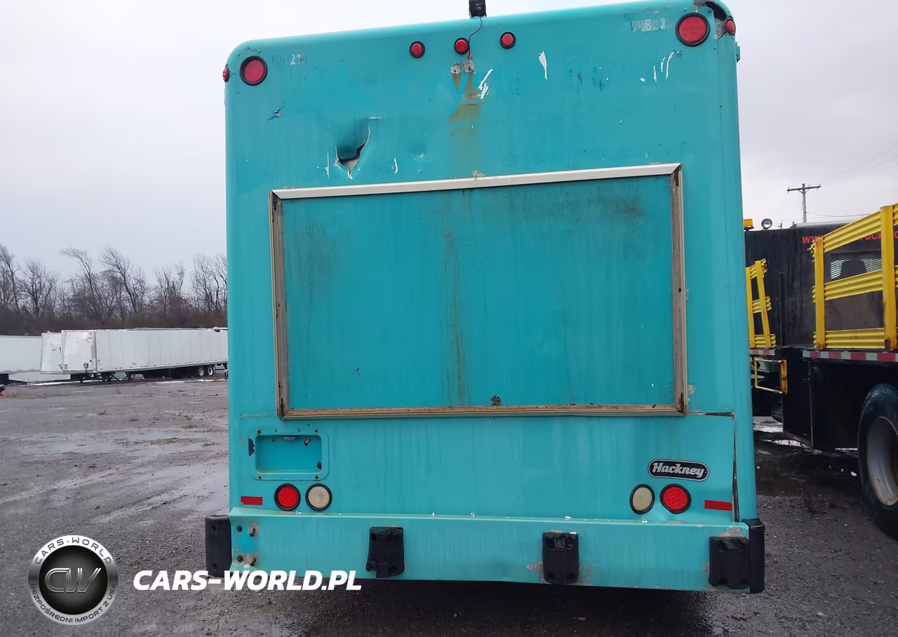 2008 Freightliner M2 106 Medium Duty VIN:1FVACXDT48HAB0121 - 15