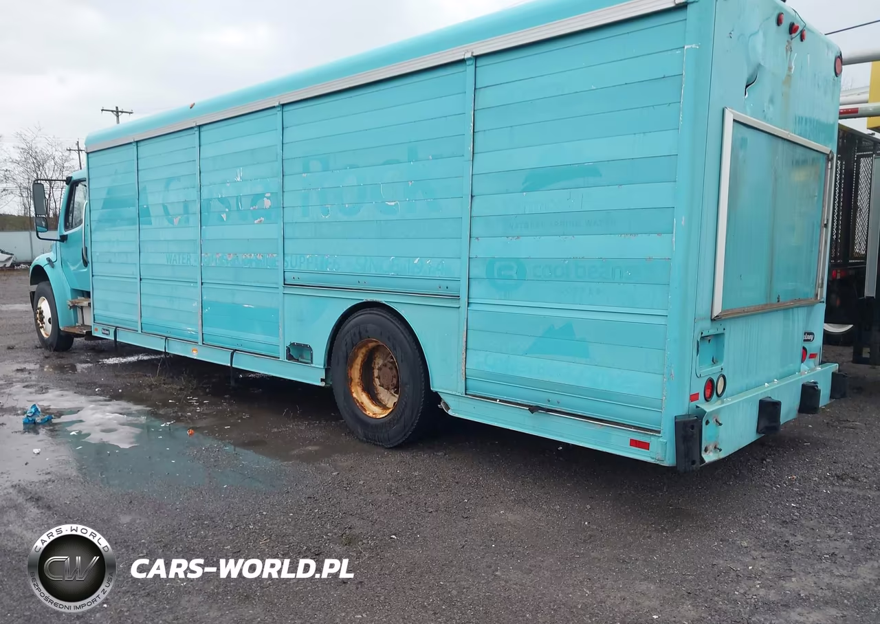 2008 Freightliner M2 106 Medium Duty VIN:1FVACXDT48HAB0121 - 3