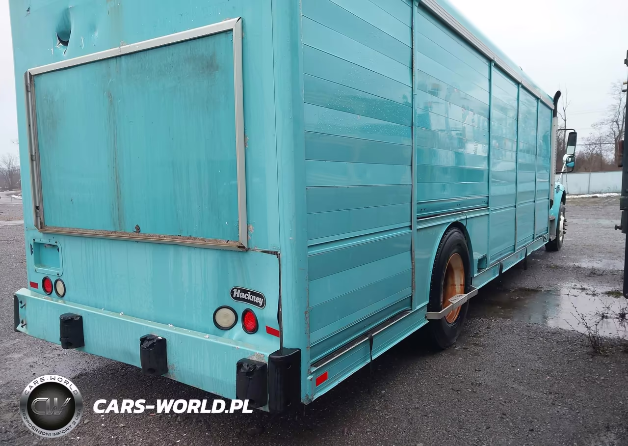 2008 Freightliner M2 106 Medium Duty VIN:1FVACXDT48HAB0121 - 4