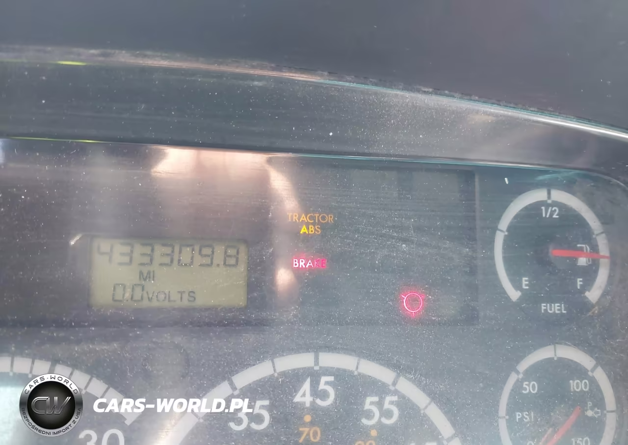 2008 Freightliner M2 106 Medium Duty VIN:1FVACXDT48HAB0121 - 5