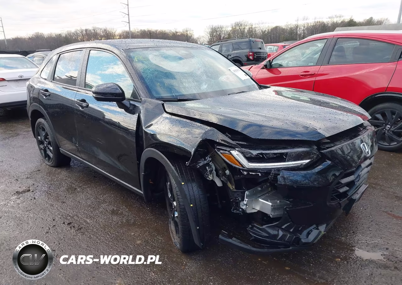 2023 Honda Hr-V Awd Sport – zdjęcie 1 z 16