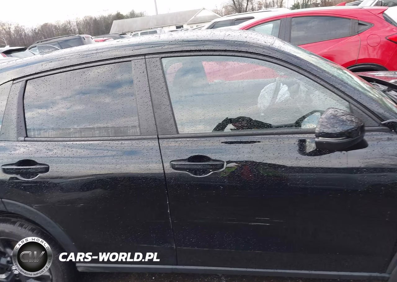 2023 Honda Hr-V Awd Sport VIN:3CZRZ2H52PM748663 - 13