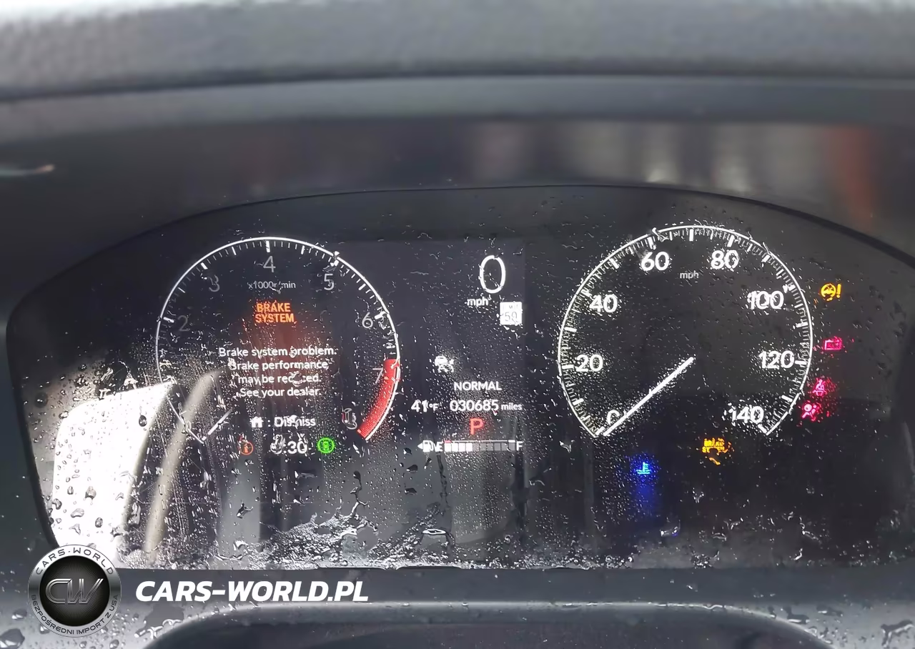2023 Honda Hr-V Awd Sport VIN:3CZRZ2H52PM748663 - 7