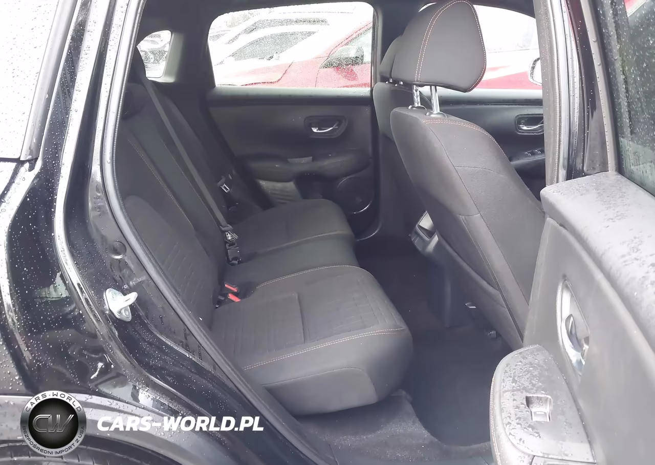 2023 Honda Hr-V Awd Sport VIN:3CZRZ2H52PM748663 - 8