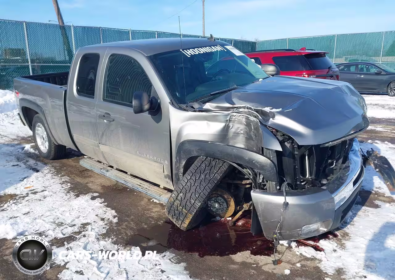 2009 Chevrolet Silverado 1500 Lt