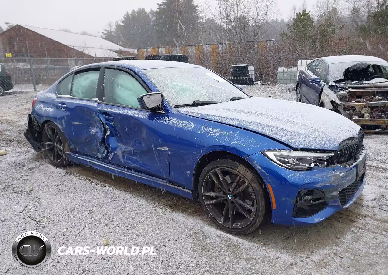 2021 BMW 330I xDrive