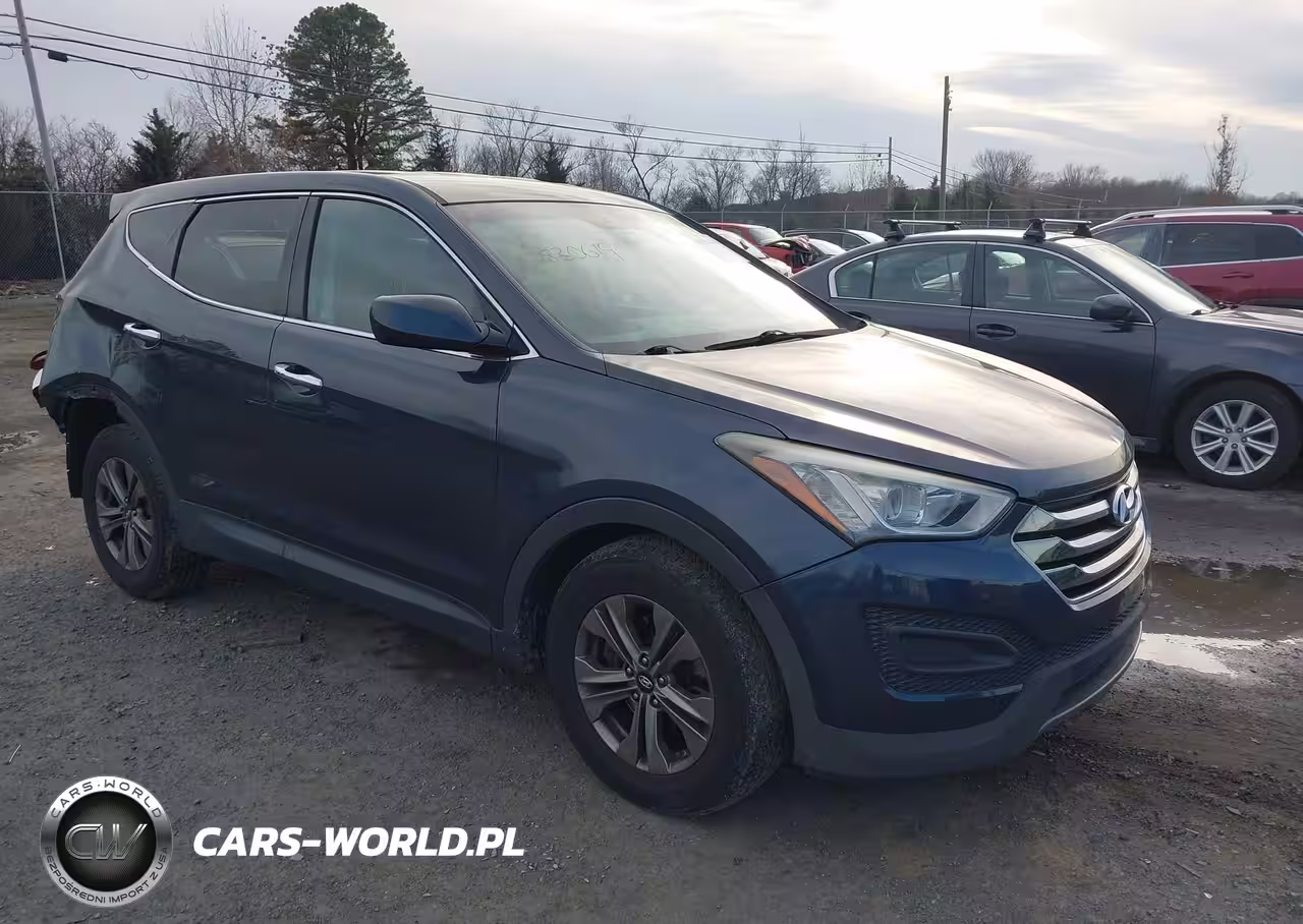 2016 Hyundai Santa Fe Sport 2.4L