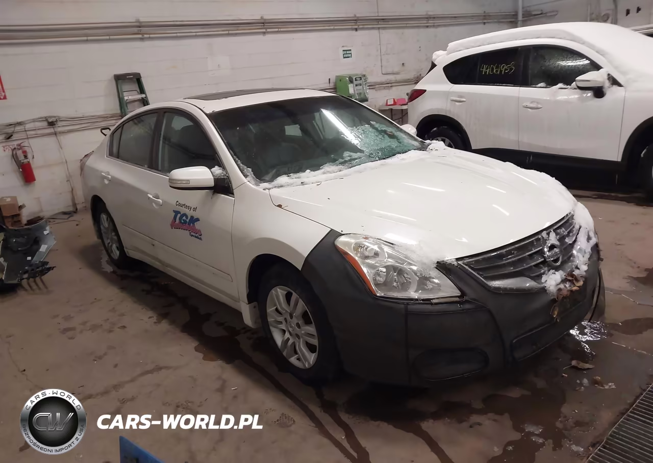 2010 Nissan Altima 2.5 S