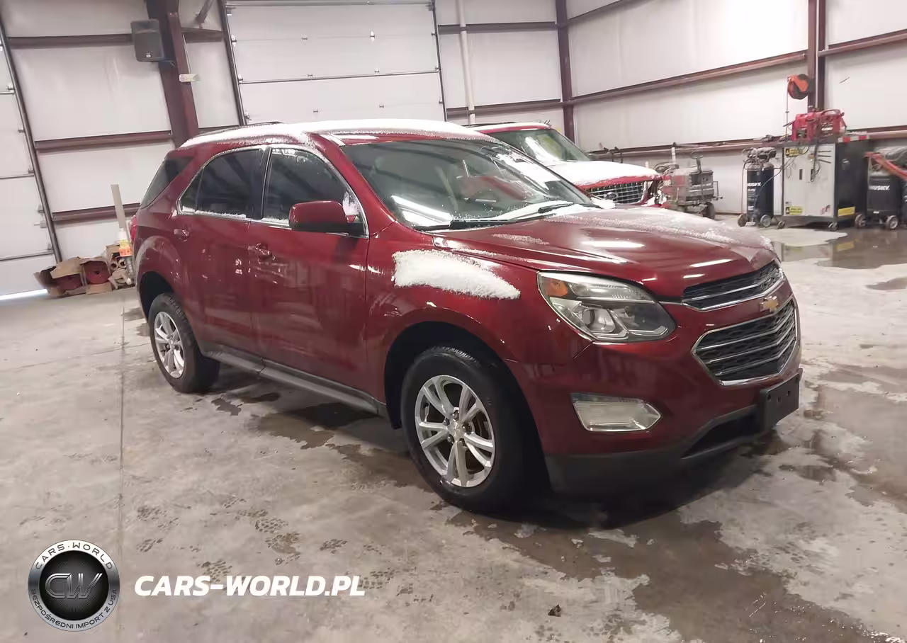 2017 Chevrolet Equinox Lt