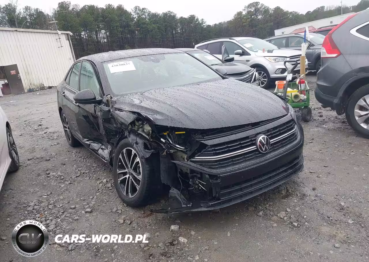 2022 Volkswagen Jetta 1.5T Sport