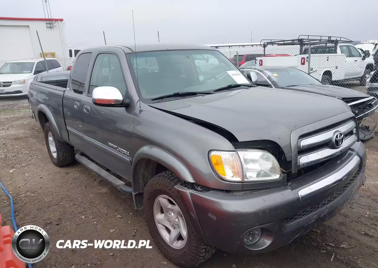 2003 Toyota Tundra Sr5 V8
