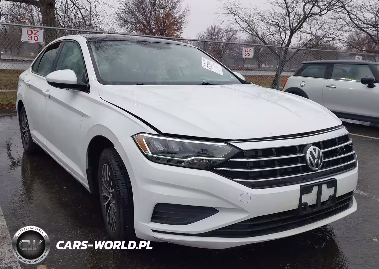2019 Volkswagen Jetta