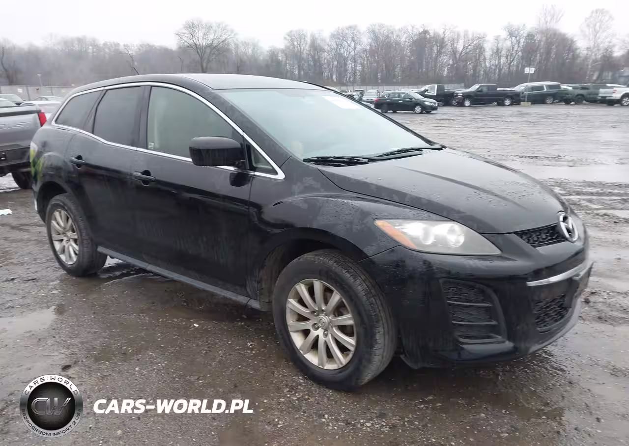 2011 Mazda Cx-7 I Sport