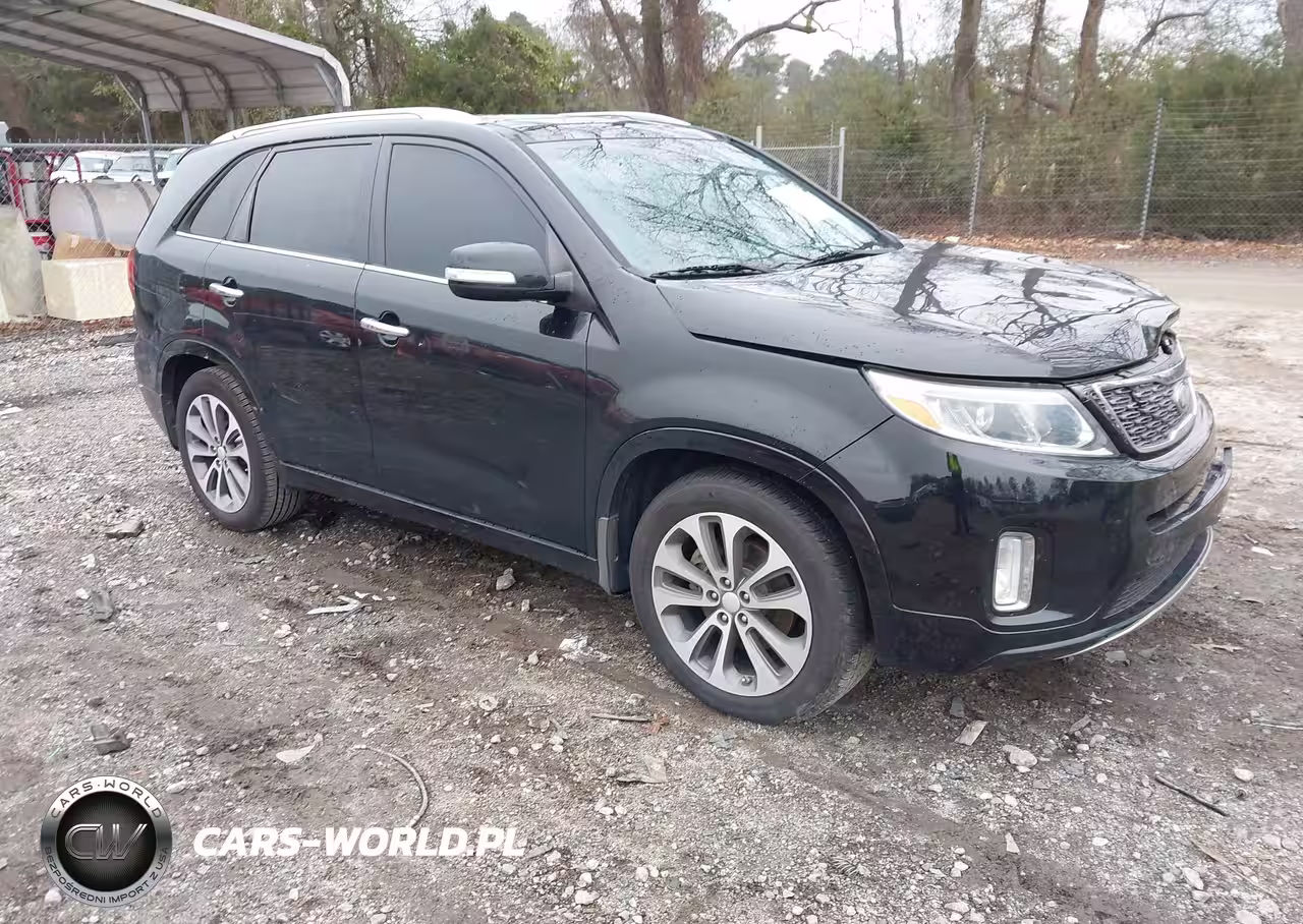 2014 Kia Sorento Sx