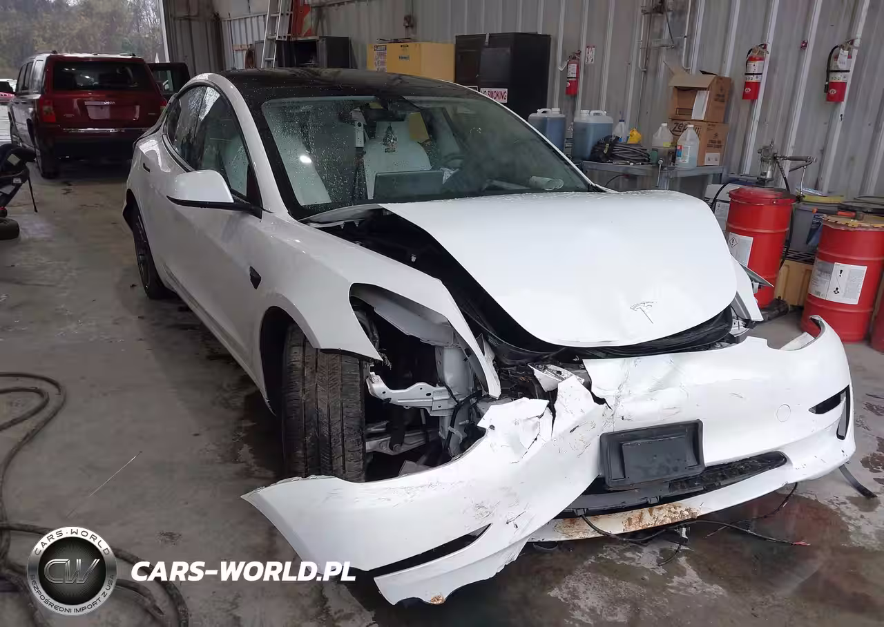 2023 Tesla Model 3 Rear-Wheel Drive