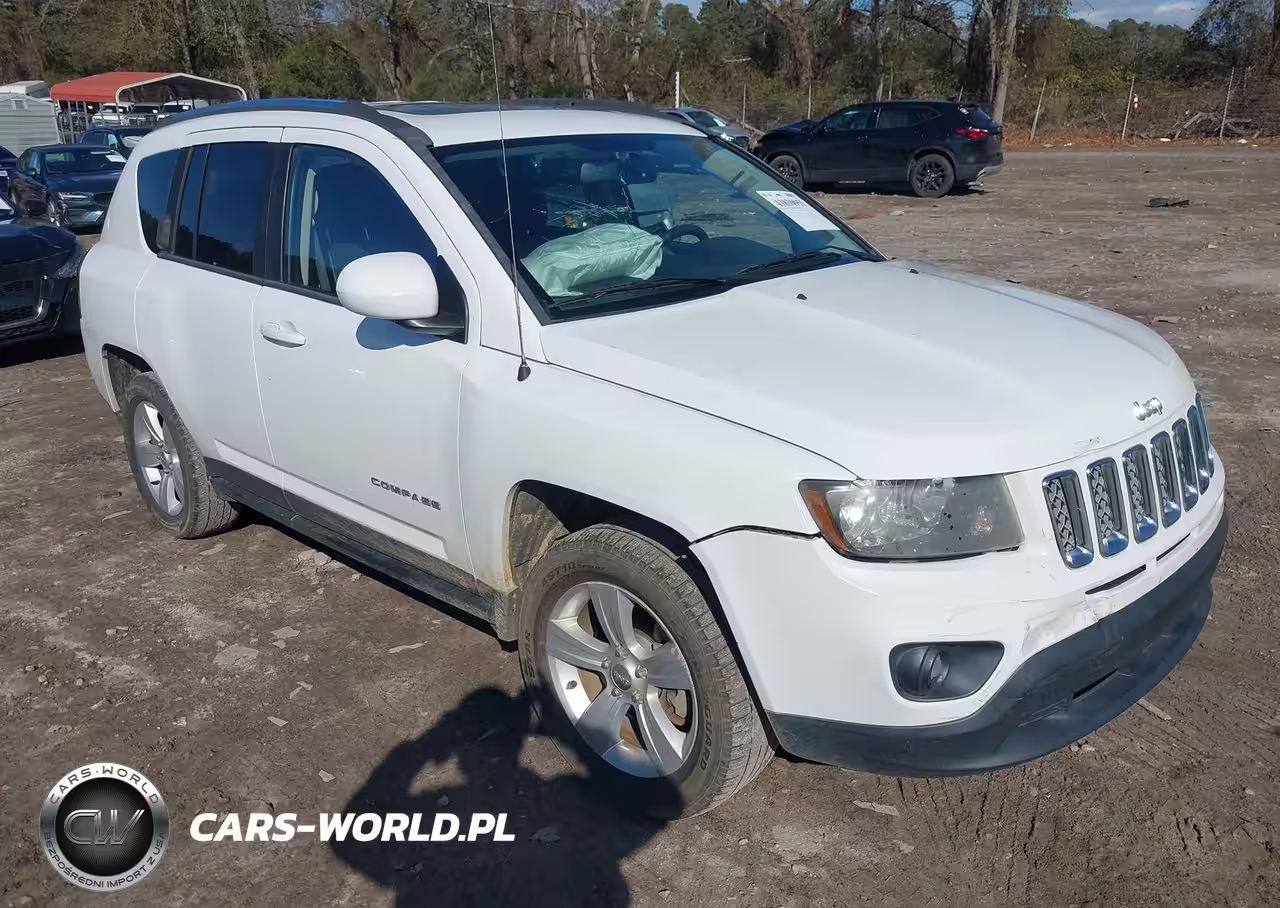 2014 Jeep Compass Latitude