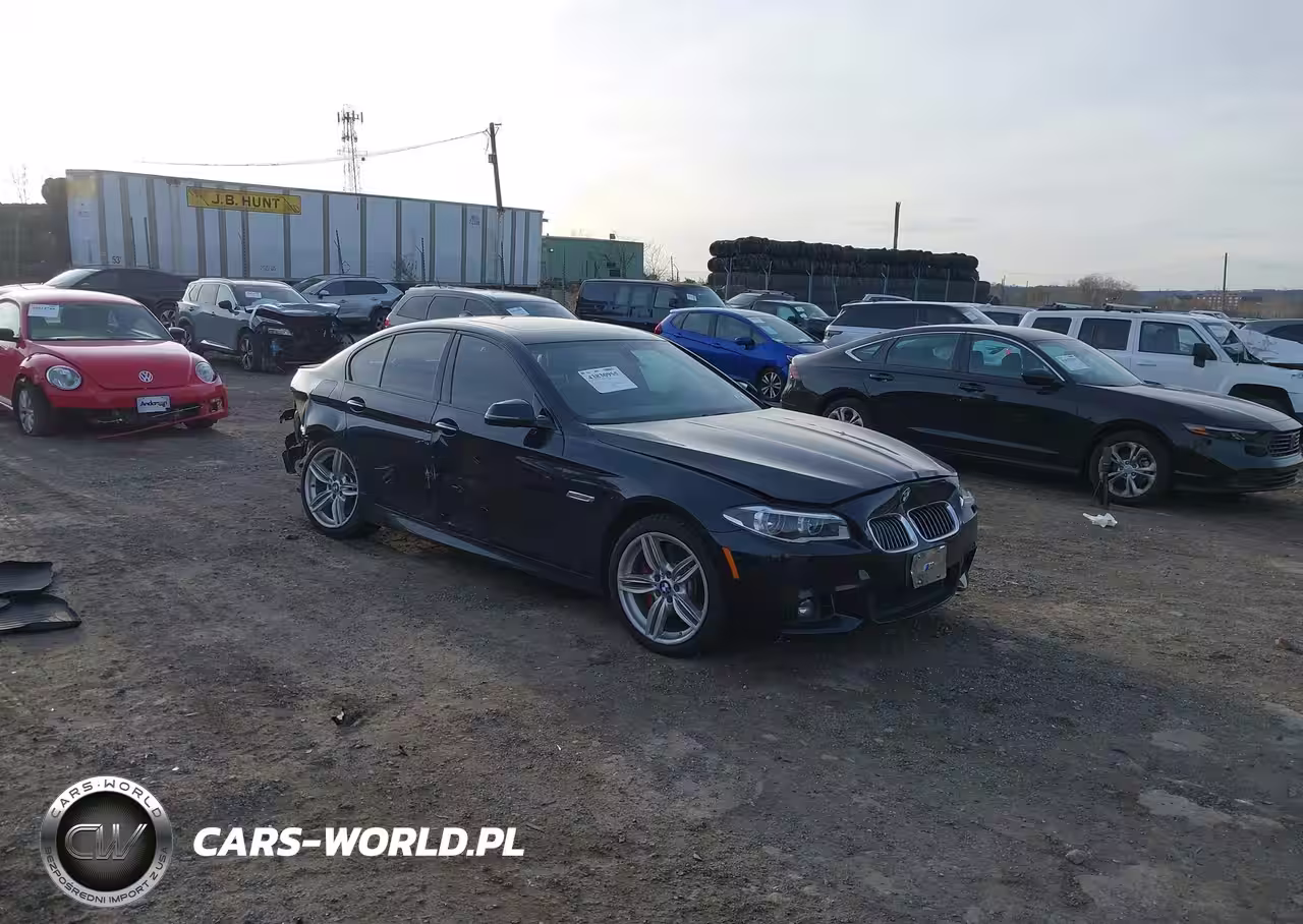 2014 BMW 535I xDrive