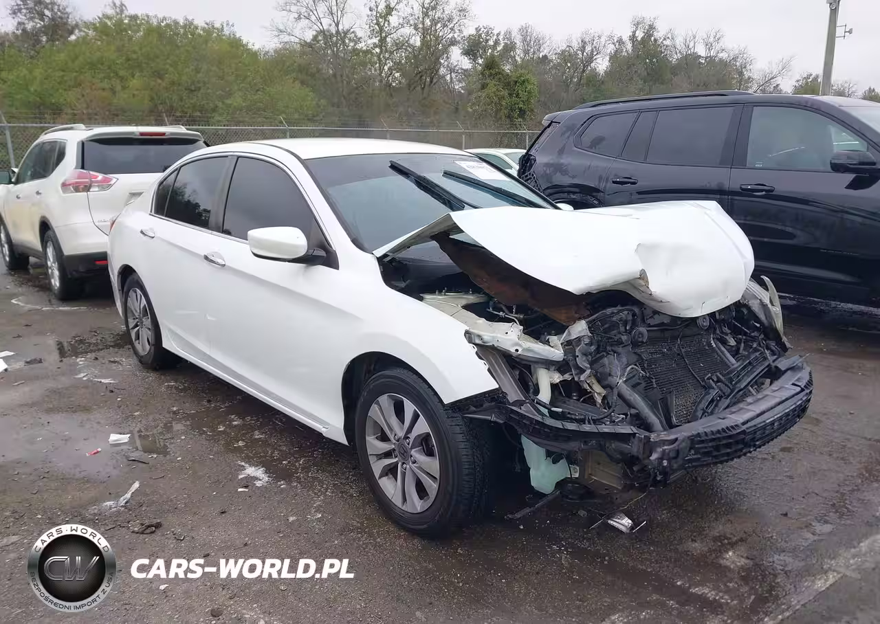 2014 Honda Accord Lx