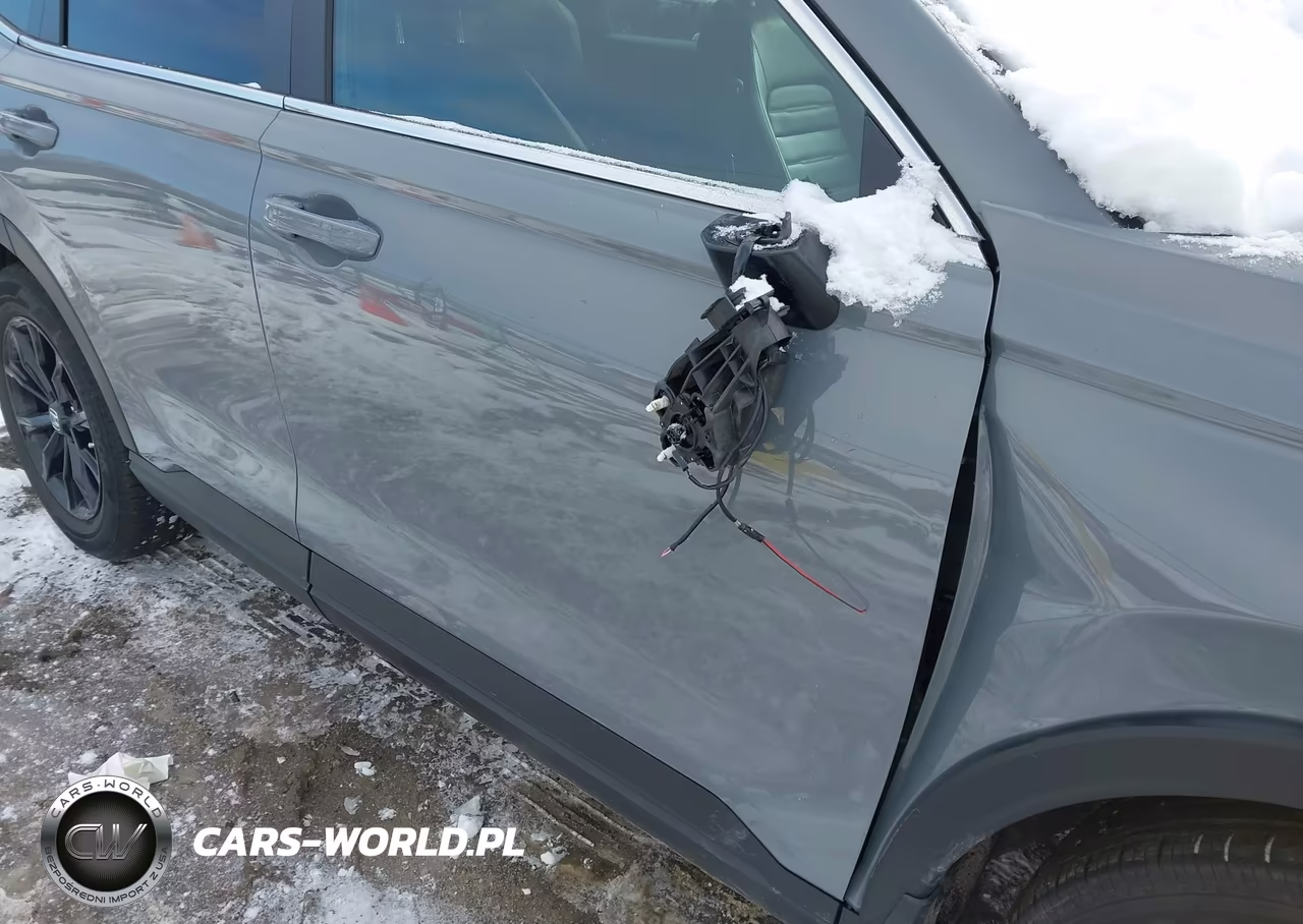2024 Honda Cr-V Hybrid Sport-L VIN:7FARS5H86RE015601 - 18