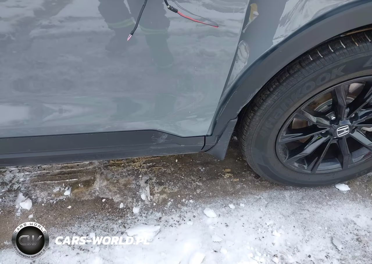 2024 Honda Cr-V Hybrid Sport-L VIN:7FARS5H86RE015601 - 19